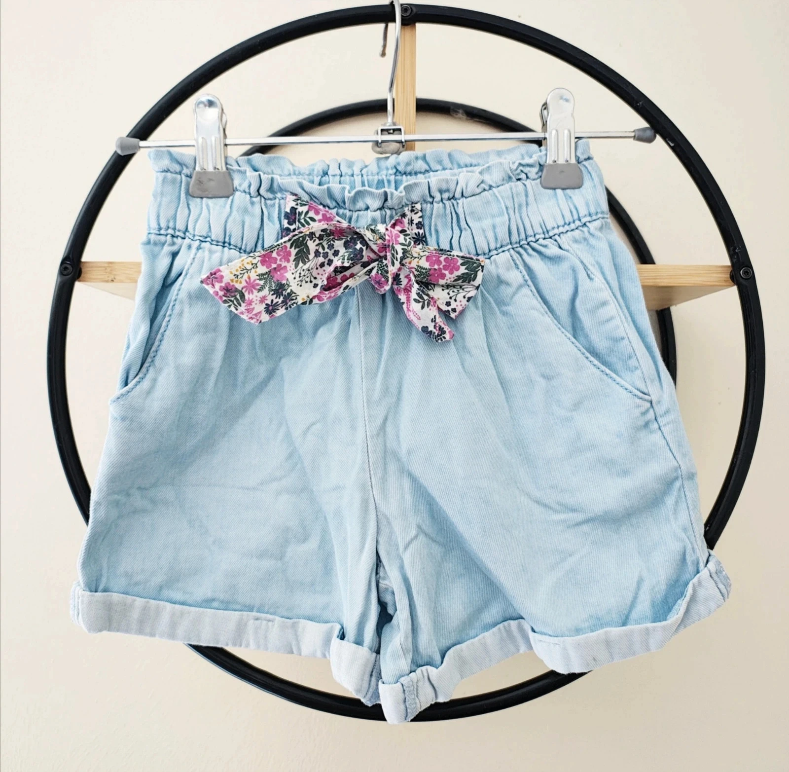 4 ans short été tape a l'oeil